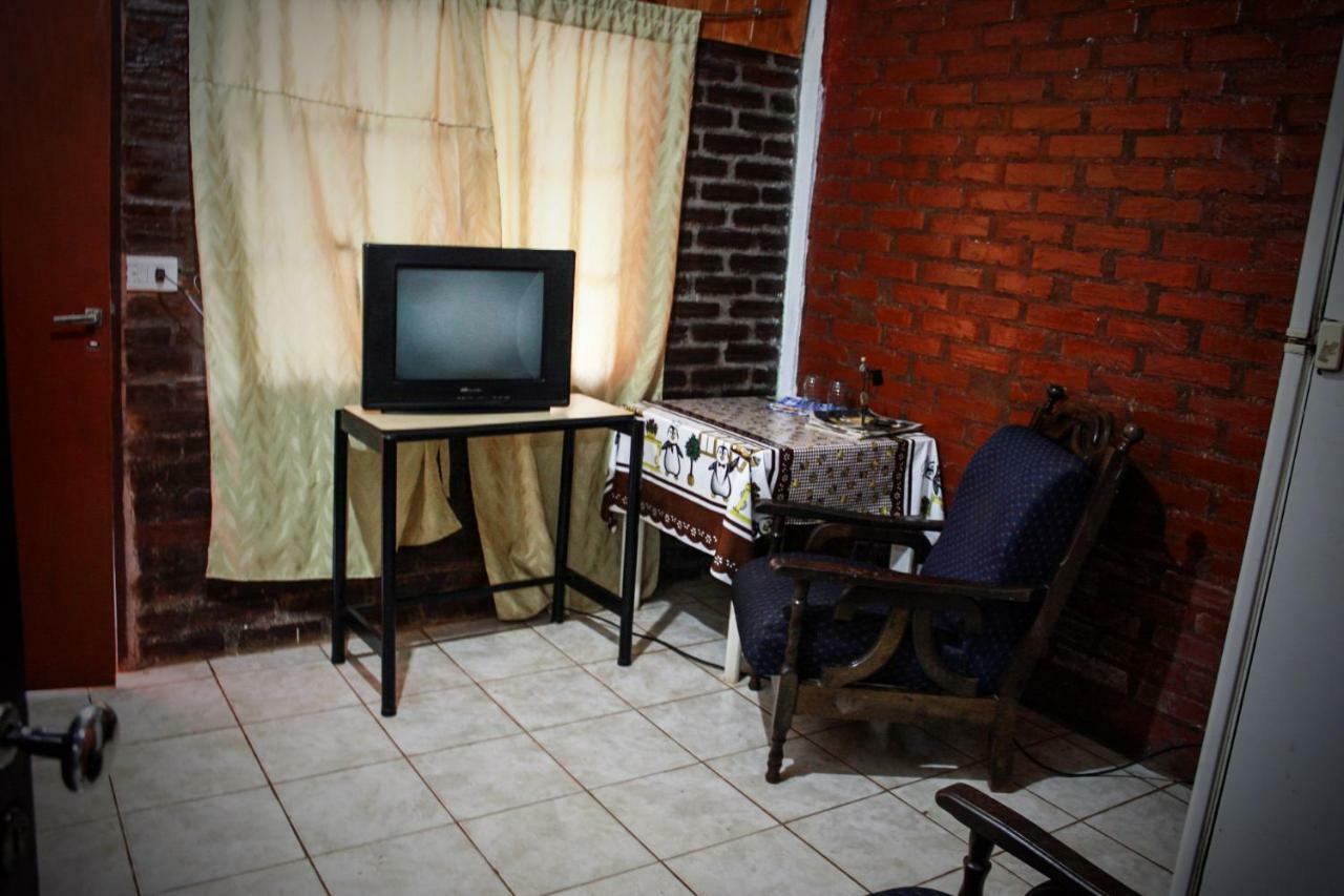 Hostel Haus Puerto Iguazu Exterior photo